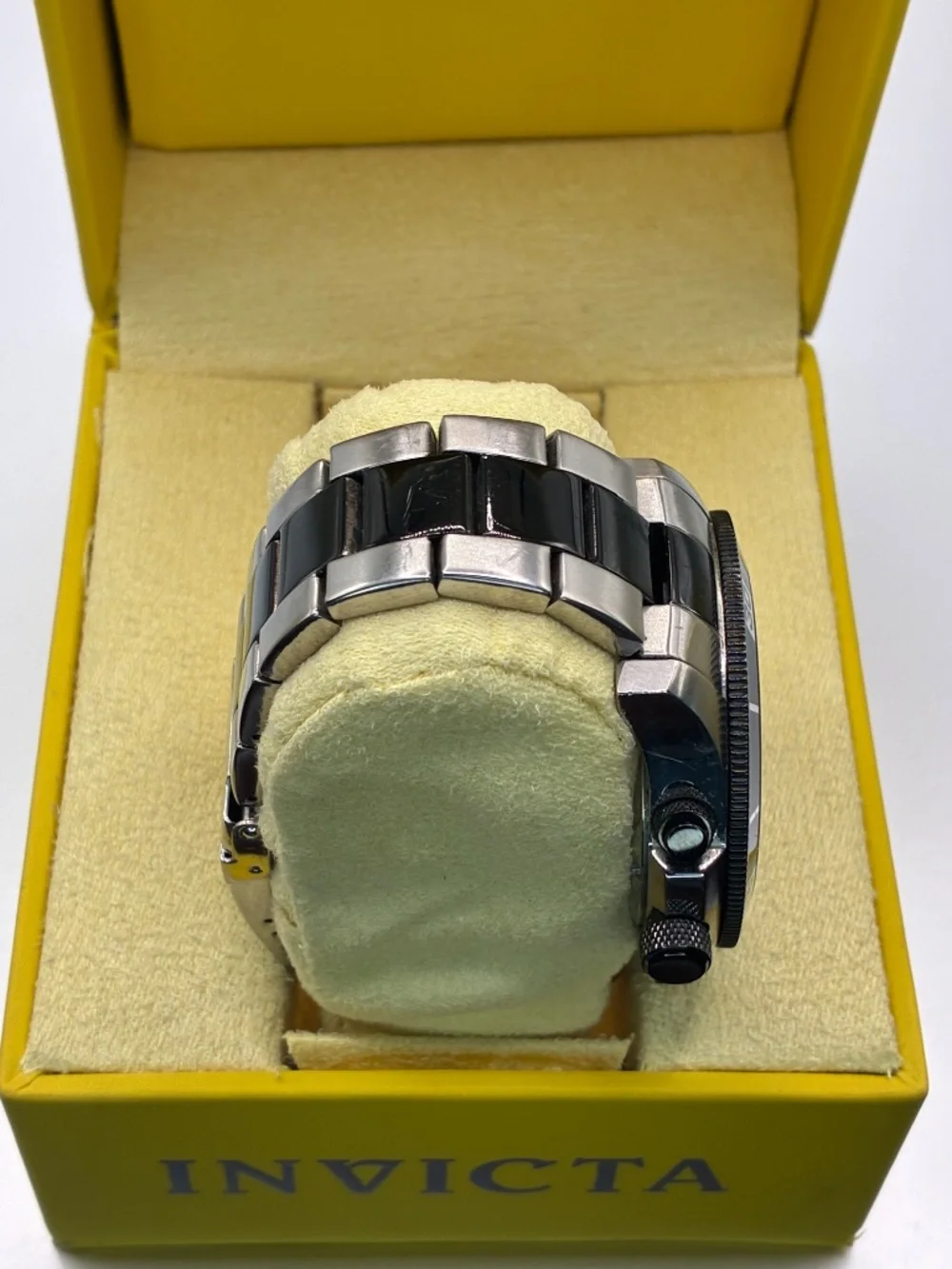Invicta Men’s Watch Specialty Collection Night Glow